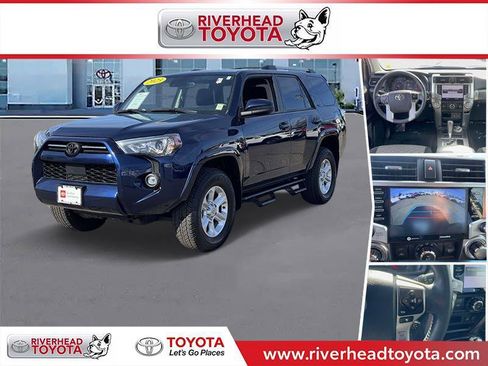 Certified 2023 Toyota 4Runner SR5 image 1
