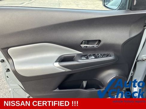 Used 2024 Nissan Kicks SR w/ SR Premium Package FWD image 21