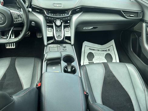 Used 2022 Acura TLX w/ A-SPEC Package AWD/4WD image 36
