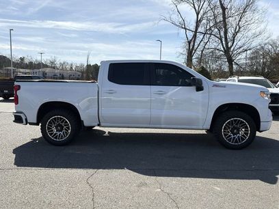 Used 2023 Chevrolet Silverado 1500 RST