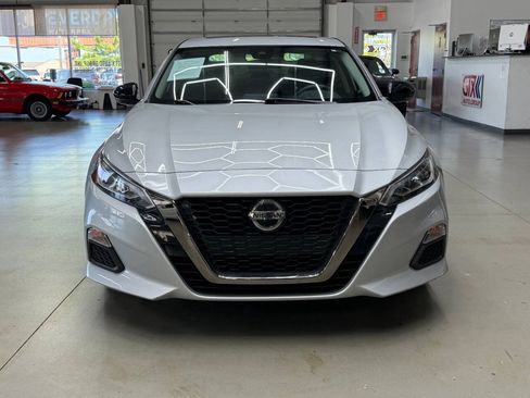 Used 2021 Nissan Altima 2.5 SR w/ SR Premium Package FWD image 6