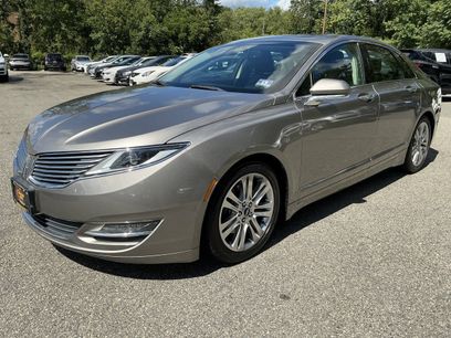 Used 2016 Lincoln MKZ AWD w/ Equipment Group 300A Reserve