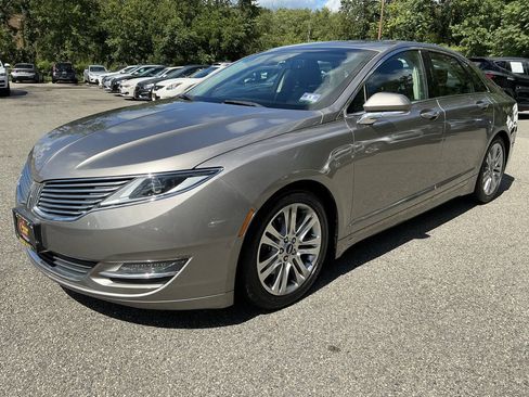 Used 2016 Lincoln MKZ AWD w/ Equipment Group 300A Reserve image 1