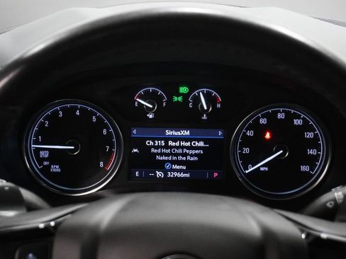 Used 2023 Buick Enclave Essence w/ Experience Buick Package image 24