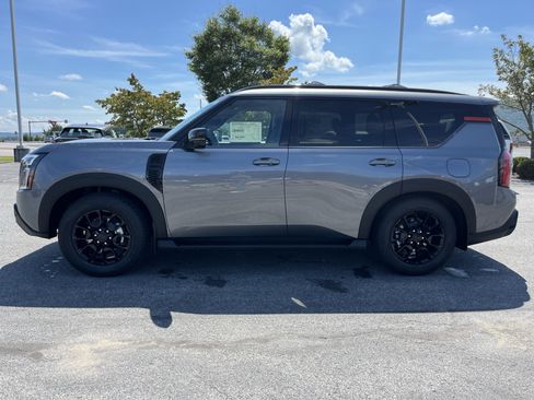 New 2026 Nissan Armada PRO-4X AWD/4WD image 13