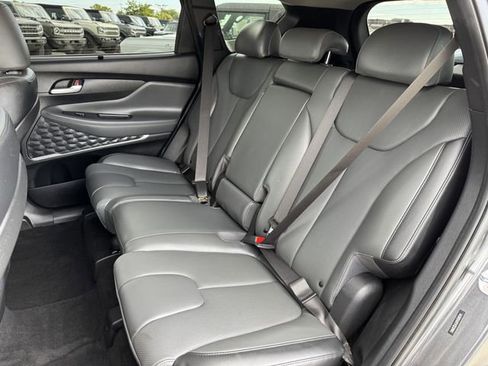 Used 2023 Hyundai Santa Fe SEL w/ Premium Package AWD/4WD image 16