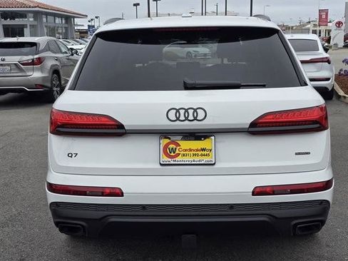 New 2025 Audi Q7 3.0T Prestige image 38