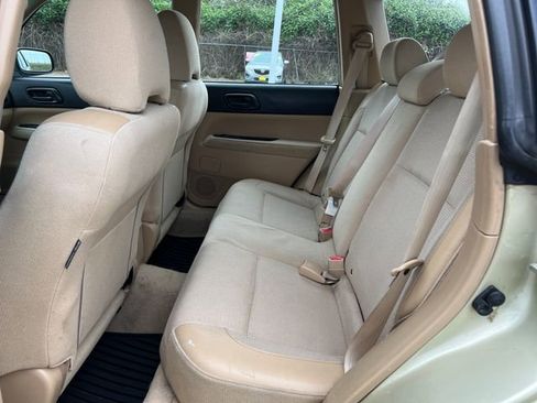 Used 2003 Subaru Forester 2.5X AWD/4WD image 14