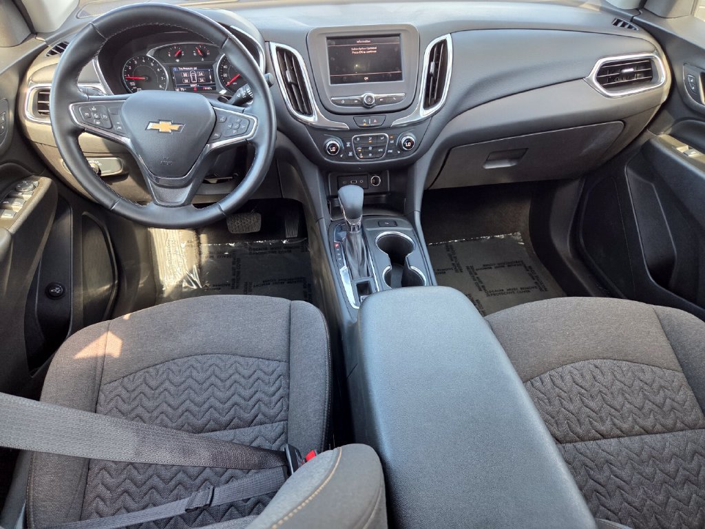 Used 2024 Chevrolet Equinox LT AWD/4WD image 10