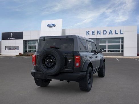 New 2026 Ford Bronco Big Bend AWD/4WD image 8