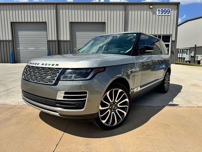 Used 2020 Land Rover Range Rover LWB SV Autobiography