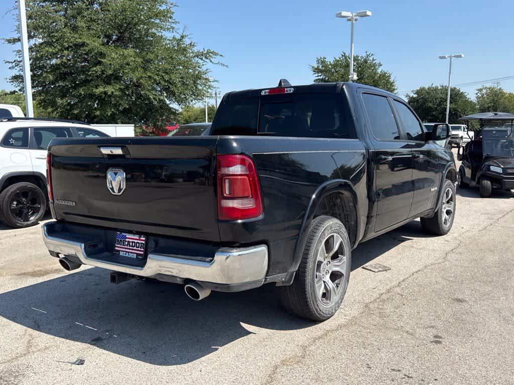 Used 2022 RAM 1500 Laramie RWD image 5