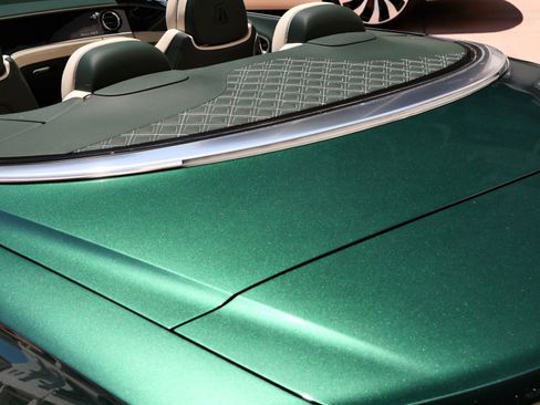 Used 2022 Bentley Continental GT Mulliner image 11