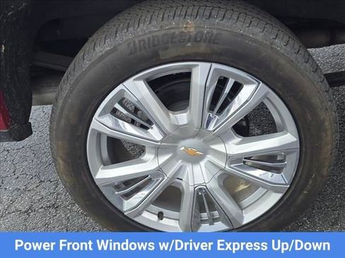 Certified 2022 Chevrolet Silverado 1500 LTZ image 20