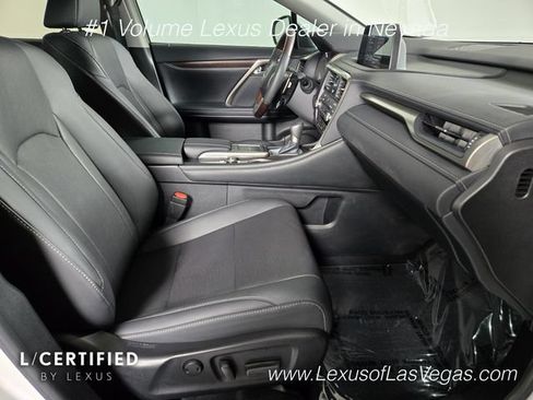 Certified 2022 Lexus RX 350 AWD w/ Premium Package image 25