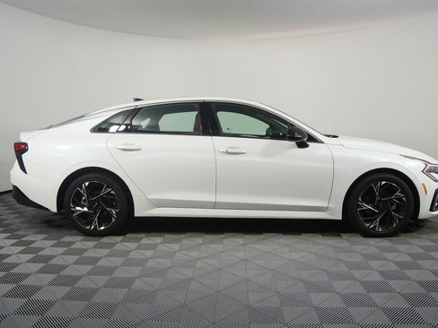 Used 2025 Kia K5 GT-Line w/ GT-Line Premium Package FWD image 2
