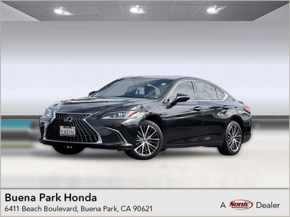 Used 2024 Lexus ES 300h w/ Premium Package