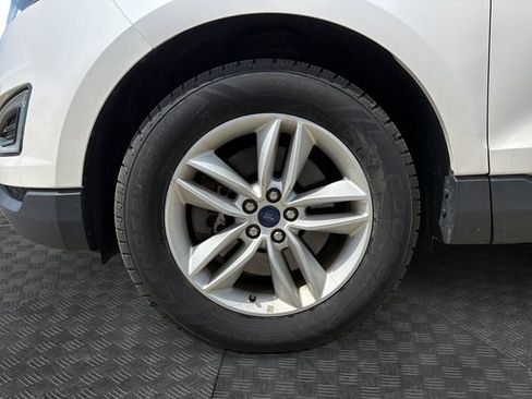 Used 2015 Ford Edge SEL w/ Equipment Group 201A AWD/4WD image 13