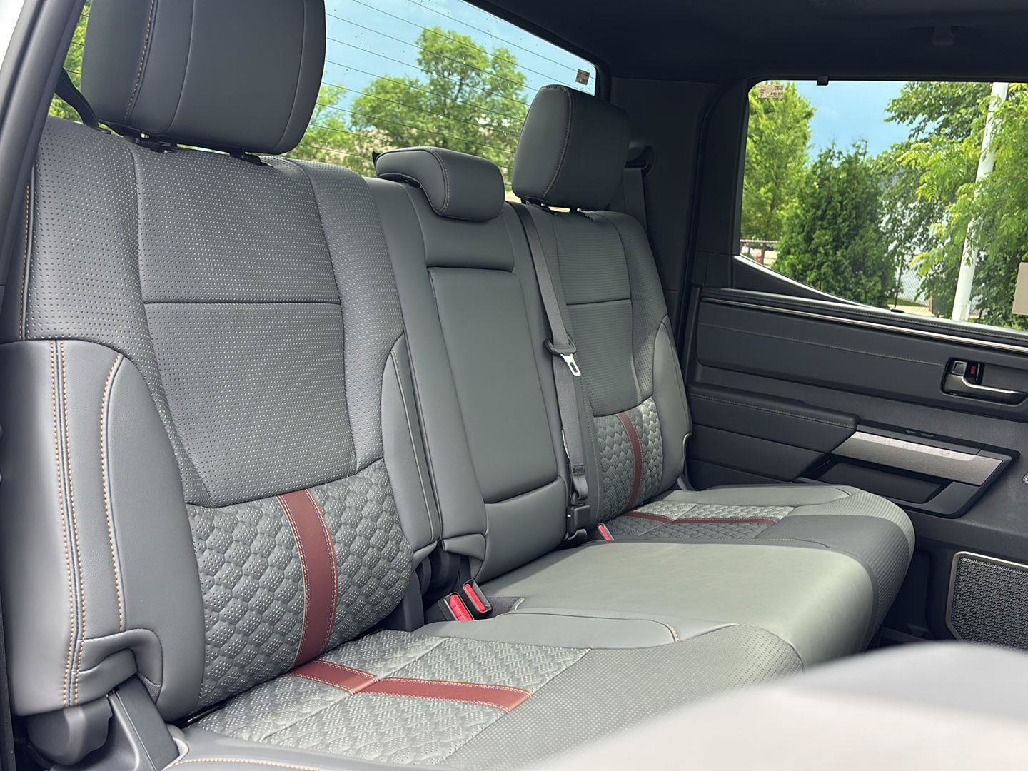 New 2026 Toyota Tundra Capstone AWD/4WD image 16