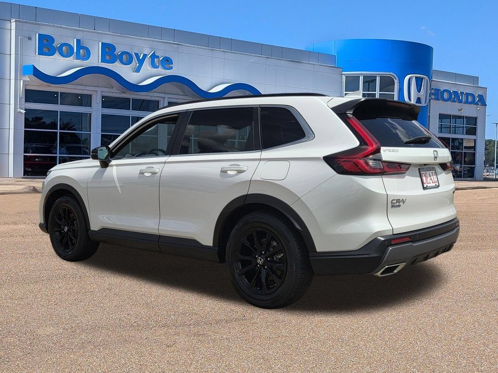 Certified 2025 Honda CR-V Sport-L image 7