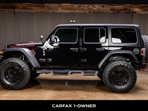 Used 2021 Jeep Wrangler Unlimited Rubicon image 6
