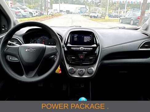 Used 2022 Chevrolet Spark LS FWD image 4
