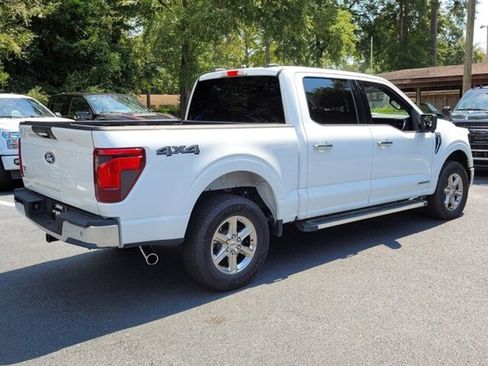 Used 2024 Ford F150 XLT w/ Mobile Office Package image 13