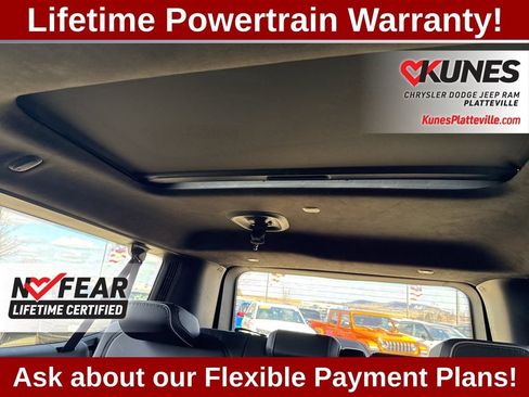 Used 2024 Jeep Grand Wagoneer L Series II w/ Quick Order Packagew 28T AWD/4WD image 29