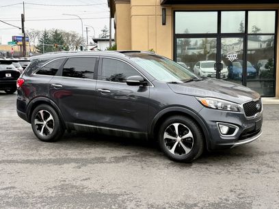 Used 2016 Kia Sorento EX w/ EX Touring Package
