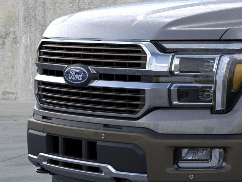 New 2026 Ford F150 King Ranch w/ Equipment Group 601A High AWD/4WD image 17