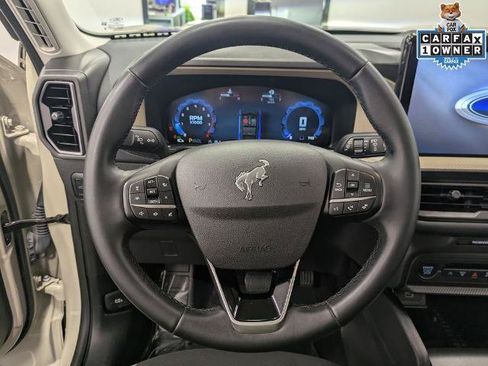 Certified 2025 Ford Bronco Sport Big Bend w/ Convenience Package AWD/4WD image 20