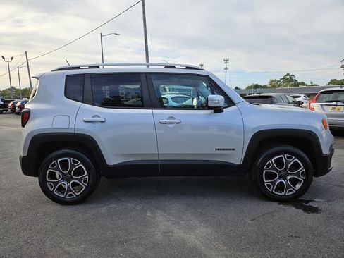 Used 2015 Jeep Renegade Limited w/ Safety & Security Group I image 4