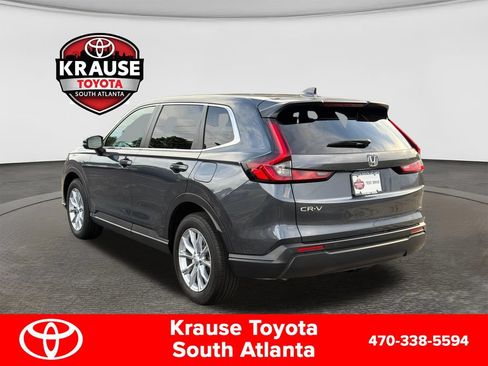 Used 2025 Honda CR-V EX-L image 7