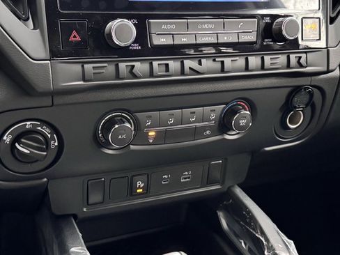 New 2026 Nissan Frontier S image 19