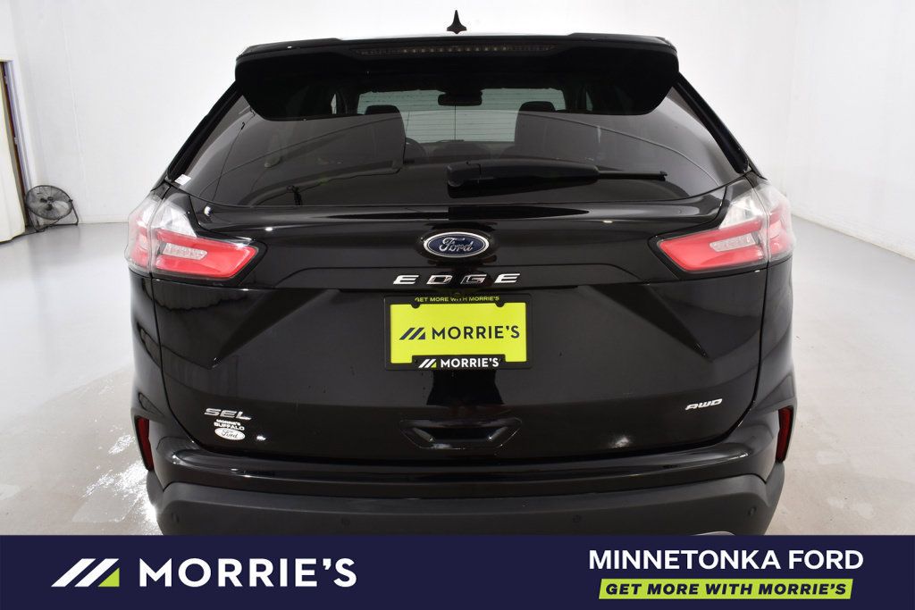 Used 2024 Ford Edge SEL w/ Convenience Package AWD/4WD image 13