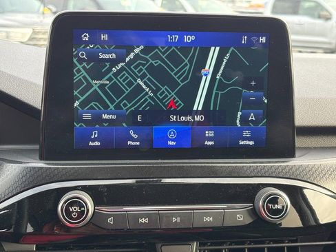 Used 2022 Ford Escape SEL w/ SEL Stealth AWD Package image 25