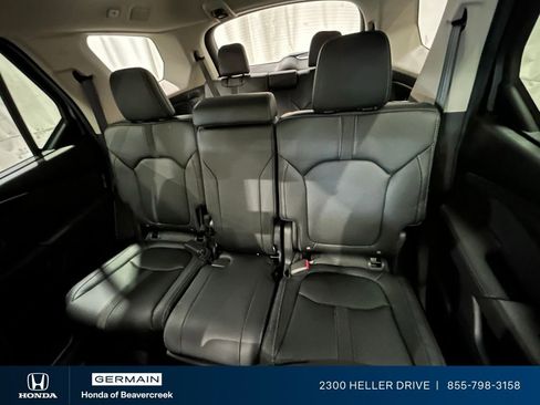 Certified 2025 Honda Pilot EX-L image 28