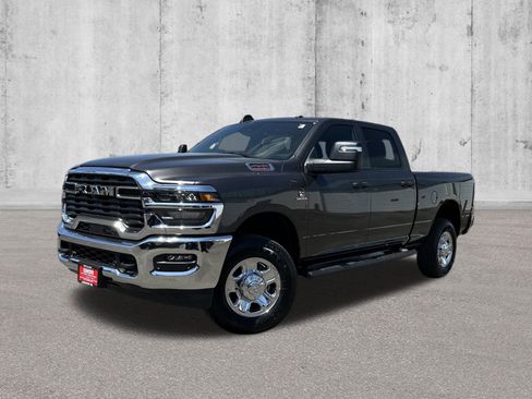 New 2025 RAM 2500 Tradesman image 1