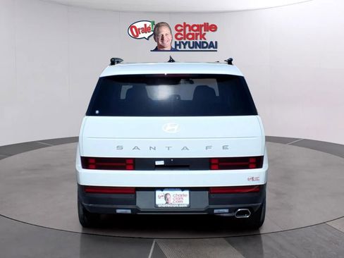 New 2026 Hyundai Santa Fe SEL image 4