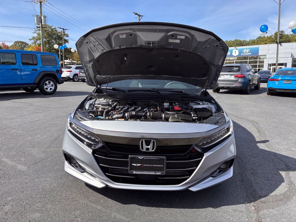 Used 2022 Honda Accord Sport image 10