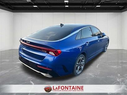 Used 2022 Kia K5 EX w/ EX Premium Package
