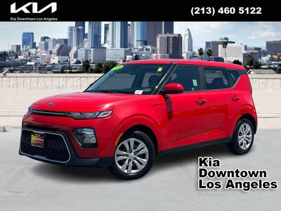 Used 2020 Kia Soul LX