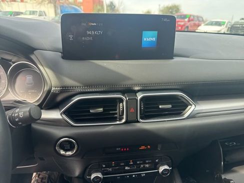 Used 2022 MAZDA CX-5 AWD 2.5 S w/ Preferred Package image 14