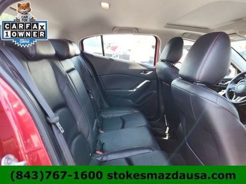 Used 2014 MAZDA MAZDA3 i Grand Touring FWD image 24
