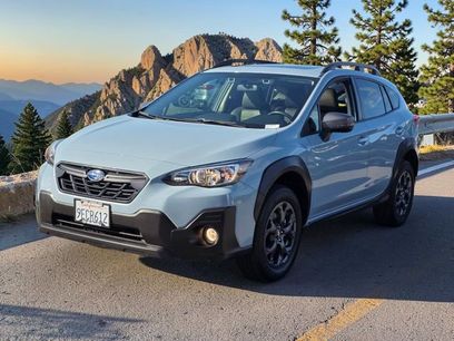 Certified 2023 Subaru Crosstrek 2.5i Sport