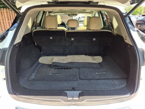 Certified 2024 Nissan Murano SL AWD/4WD image 10