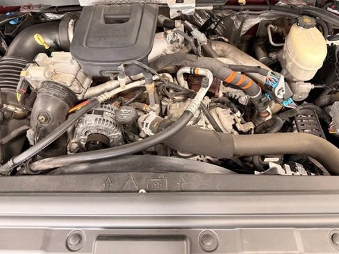 Used 2015 Chevrolet Silverado 3500 LTZ w/ Duramax Plus Package AWD/4WD image 49