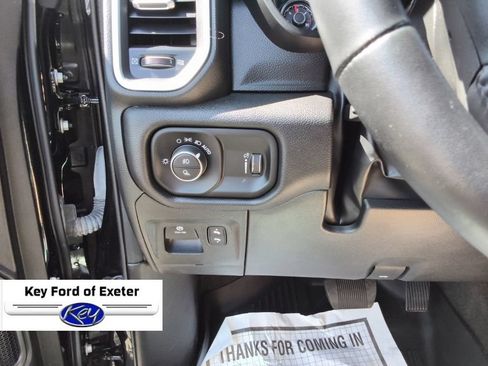 Used 2024 RAM 1500 Big Horn AWD/4WD image 27