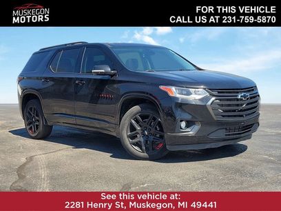 Used 2020 Chevrolet Traverse Premier w/ Redline Edition