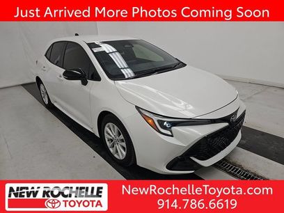 Used 2026 Toyota Corolla SE
